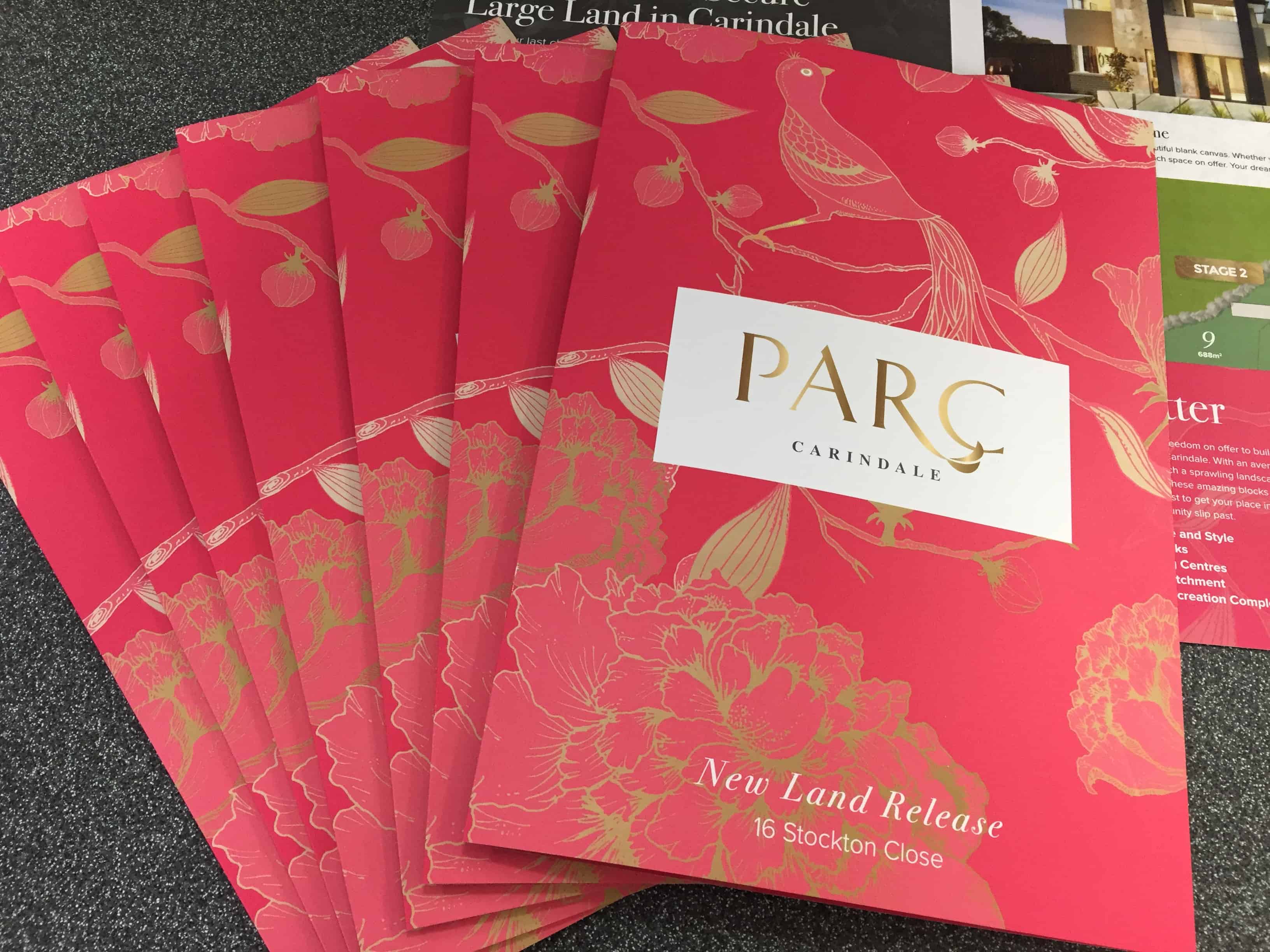 Seven Print - Brochure Printing Brisbane