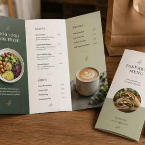 Food Menus