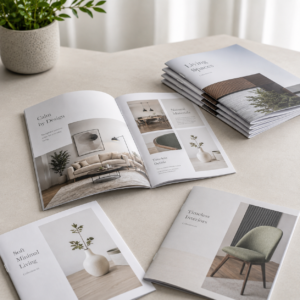 Booklets / Catalogues