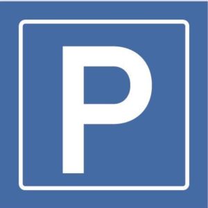 Parking Sign - 02BD-G0101 - General