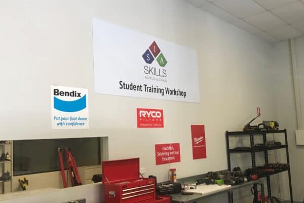 Building and Retails Signs 01