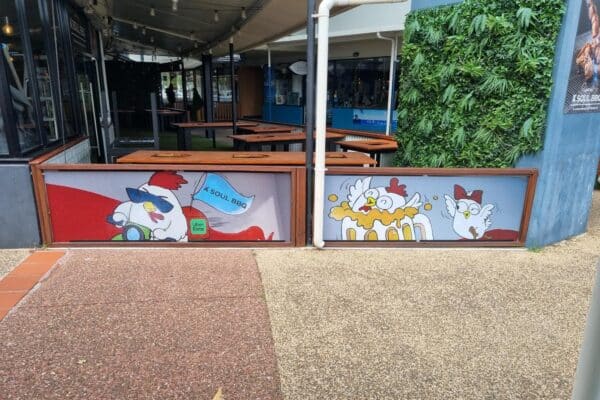 Building and Retails Signs 21