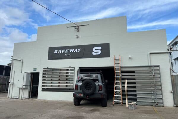 Warehouse Sign - Factory Sign - Seven Print