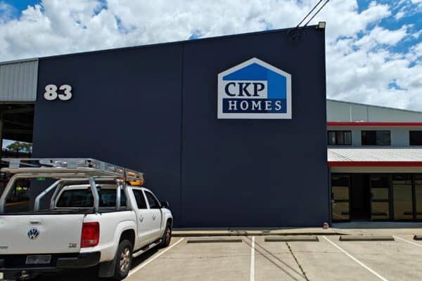 Warehouse Sign - Factory Sign - Seven Print
